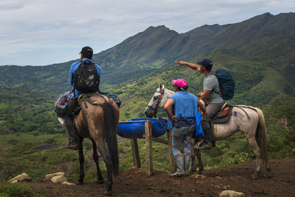 De Galilea al Sumapaz, del oriente al sur del Tolima, avanzan las Zonas de Reserva Campesina en las faldas de la cordillera
